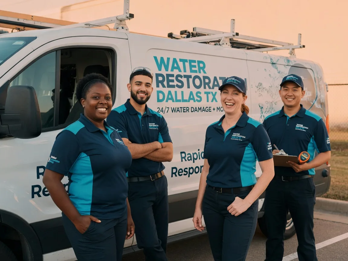 Emergency Water Damage Restoration company in Encinitas, CA