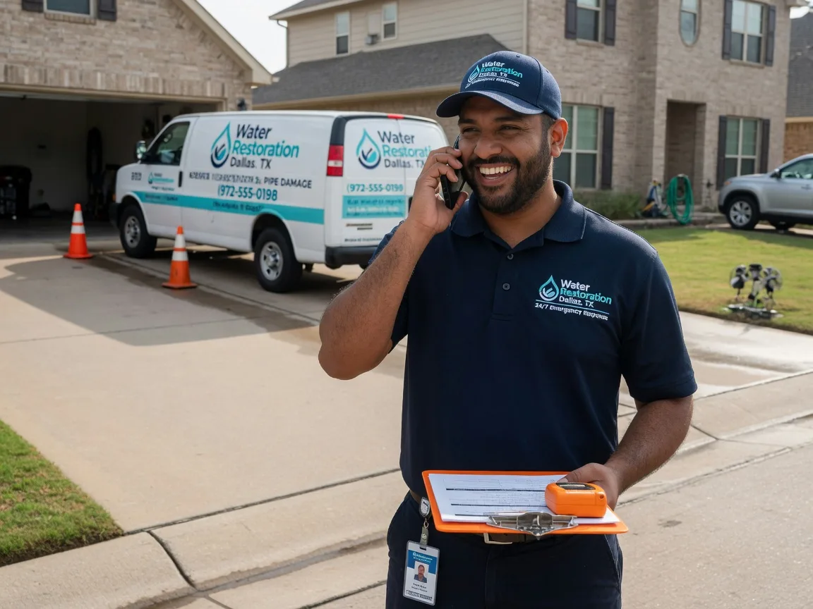 Emergency Water Damage Restoration Encinitas, CA FAQs